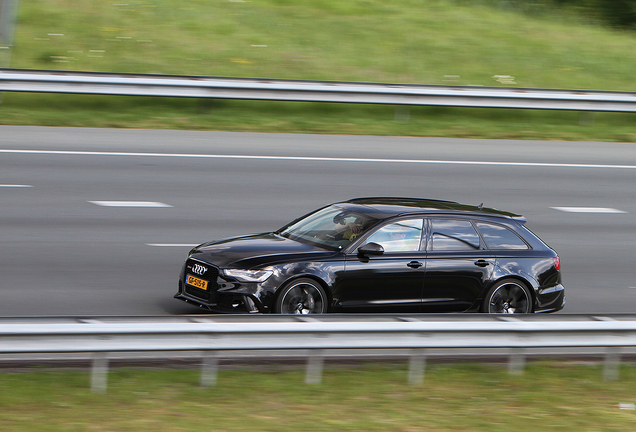 Audi RS6 Avant C7