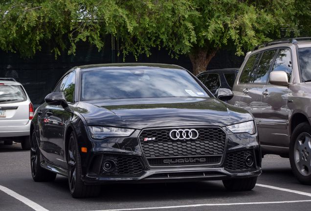 Audi RS7 Sportback 2015