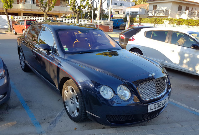 Bentley Continental Flying Spur