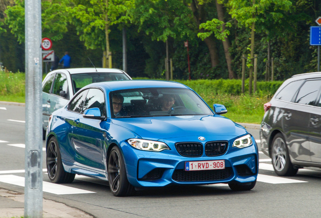 BMW M2 Coupé F87