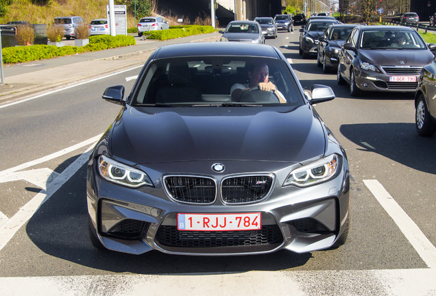 BMW M2 Coupé F87