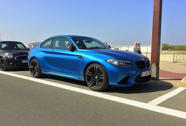 BMW M2 Coupé F87