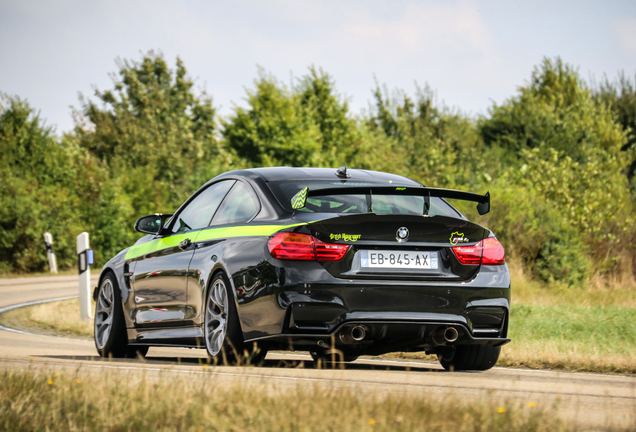 BMW M4 F82 Coupé Breizh Motorsport