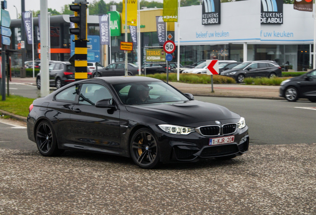 BMW M4 F82 Coupé