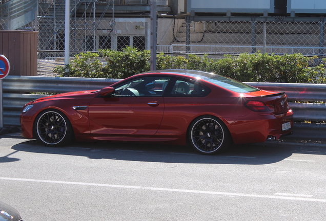 BMW M6 F13