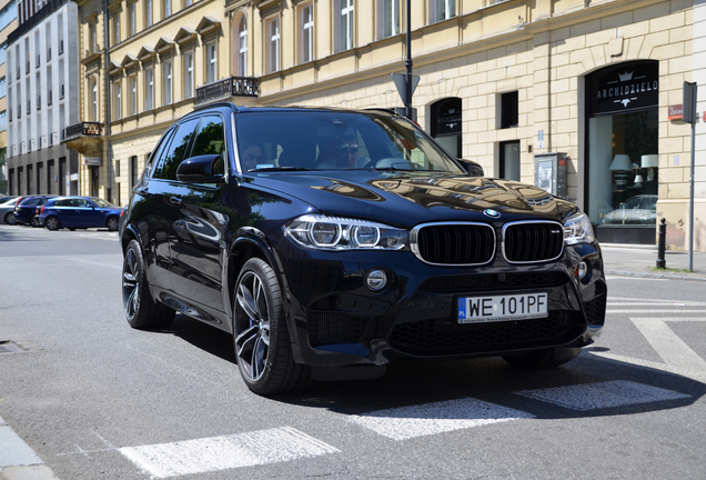 BMW X5 M F85