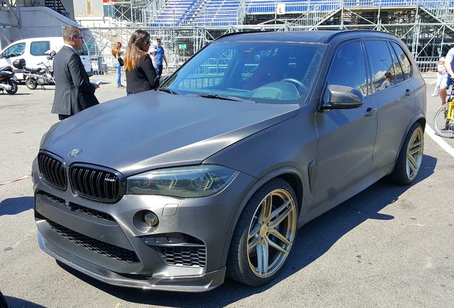 BMW X5 M F85 Z-Performance