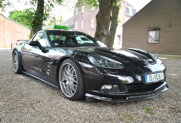 Chevrolet Corvette C6