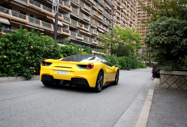 Ferrari 488 GTB