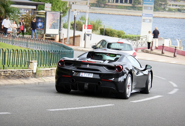 Ferrari 488 Spider