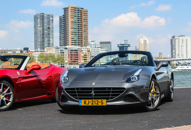 Ferrari California T