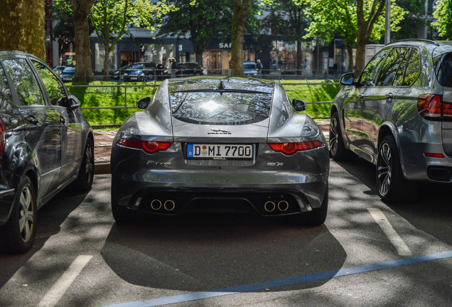 Jaguar F-TYPE R AWD Coupé