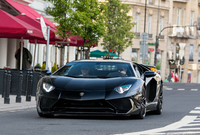 Lamborghini Aventador LP750-4 SuperVeloce