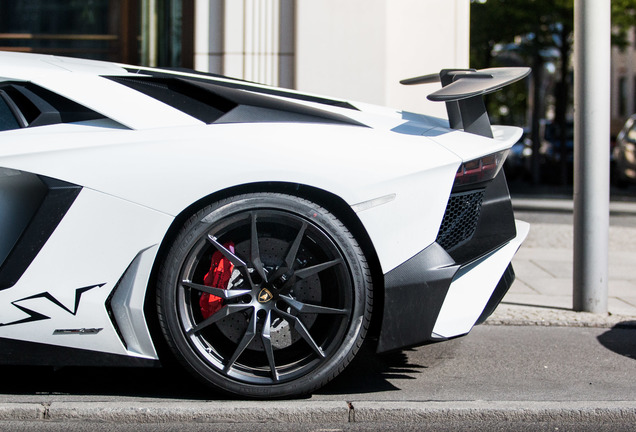 Lamborghini Aventador LP750-4 SuperVeloce