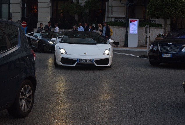 Lamborghini Gallardo LP560-4 Spyder