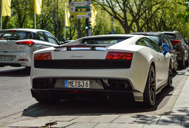 Lamborghini Gallardo LP570-4 Superleggera