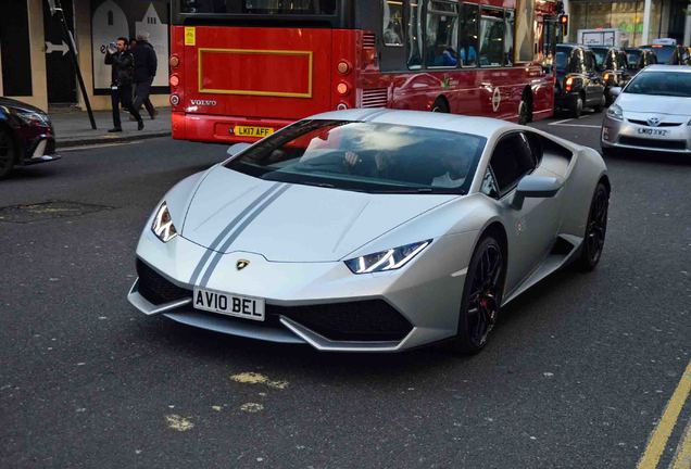 Lamborghini Huracán LP610-4 Avio