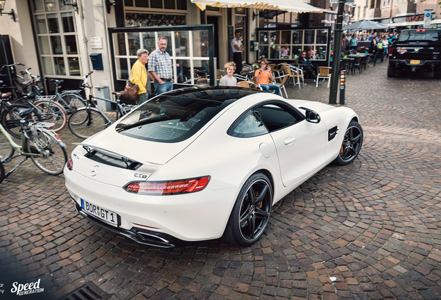 Mercedes-AMG GT S C190