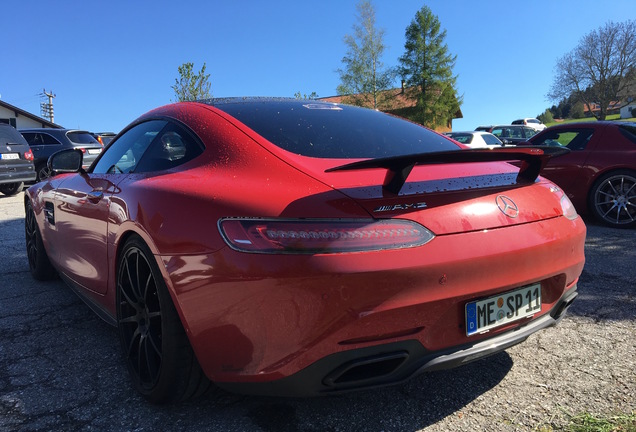 Mercedes-AMG GT S C190 Edition 1