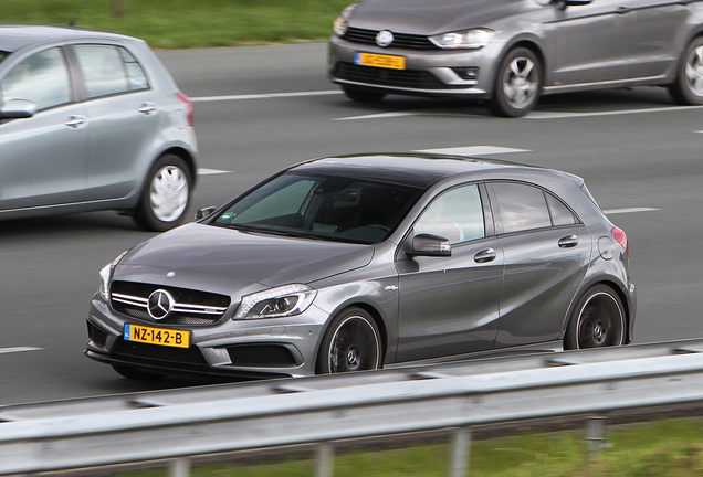 Mercedes-Benz A 45 AMG