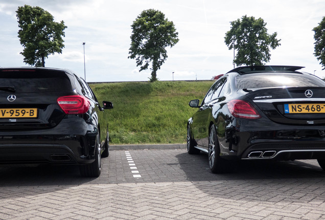 Mercedes-Benz A 45 AMG