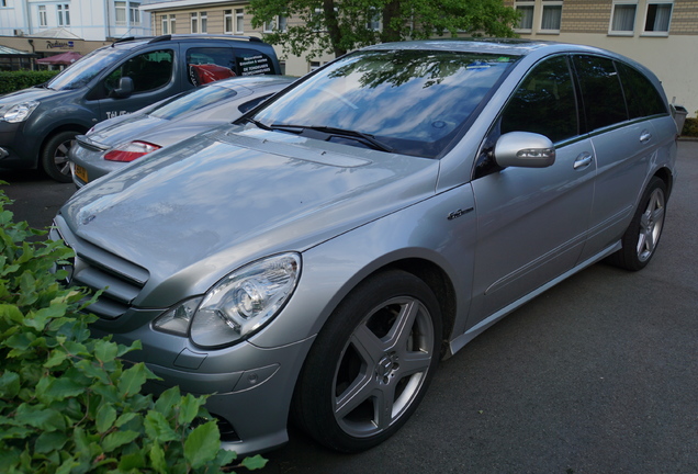 Mercedes-Benz R 63 AMG