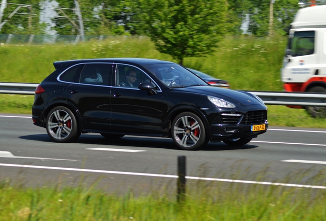 Porsche 958 Cayenne GTS