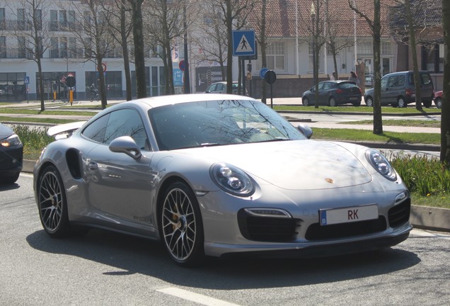 Porsche 991 Turbo S MkI