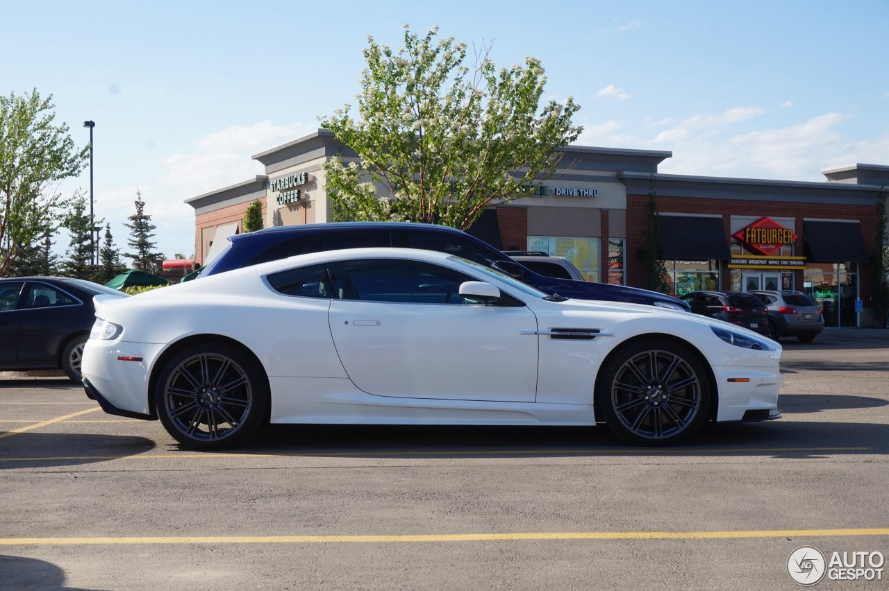 Aston Martin DBS