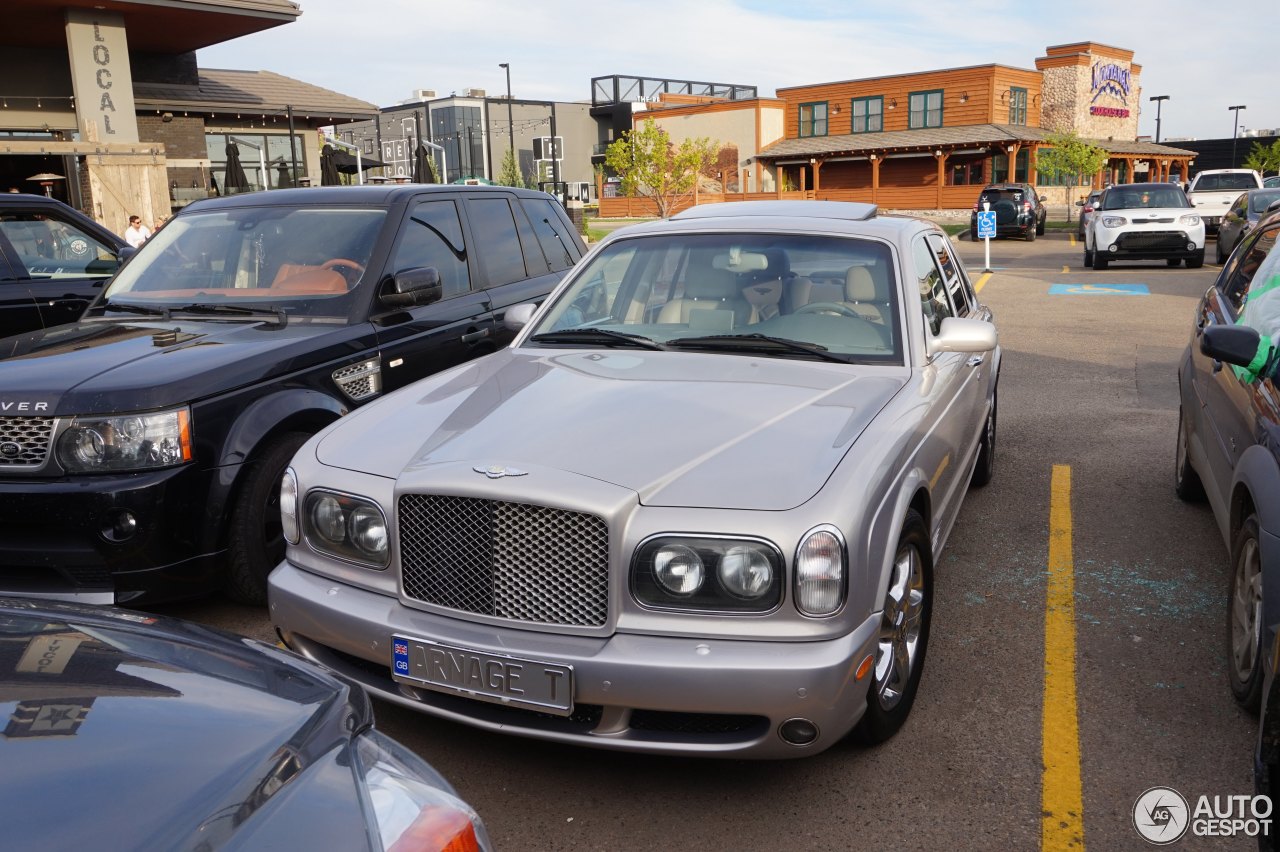 Bentley Arnage T