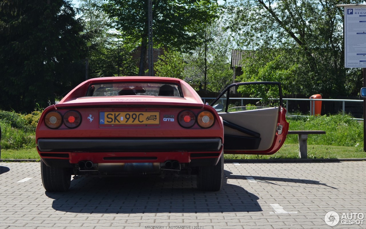 Ferrari 308 GTB