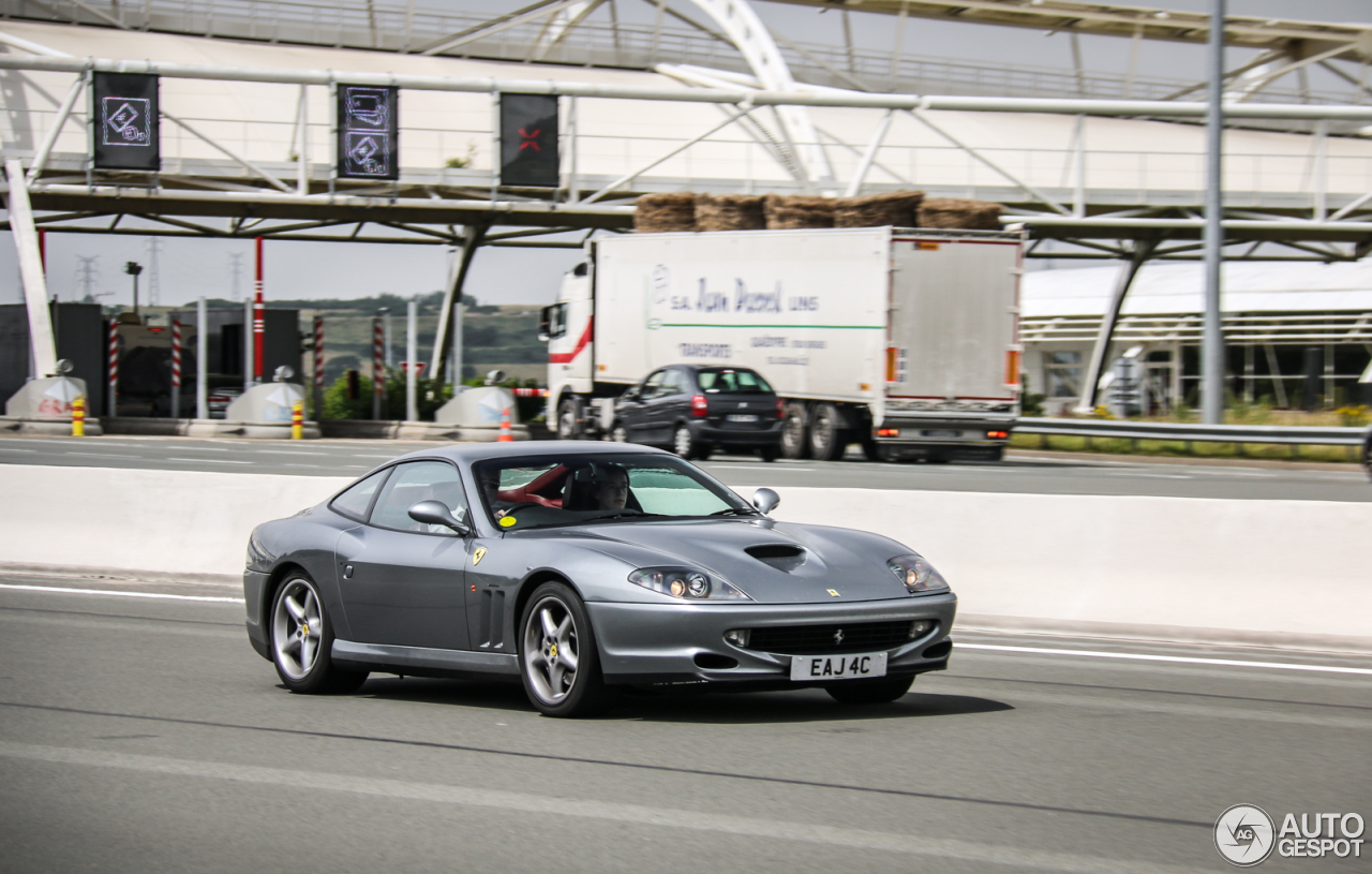 Ferrari 550 Maranello