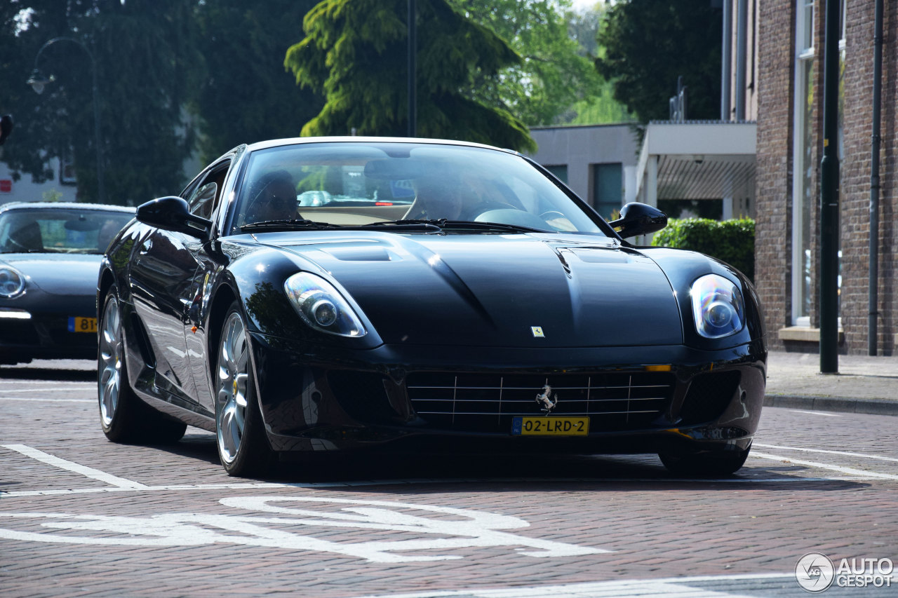 Ferrari 599 GTB Fiorano