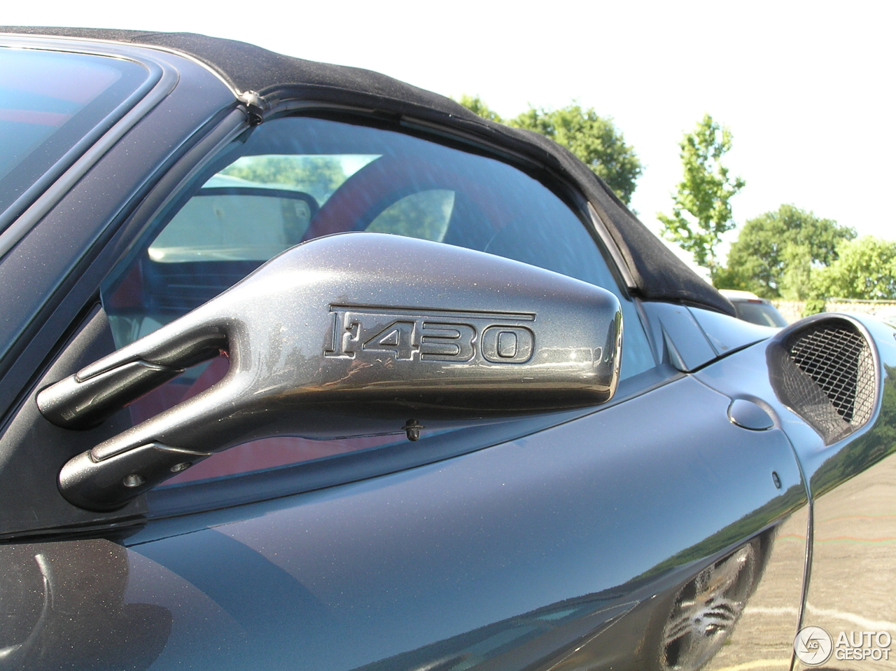 Ferrari F430 Spider