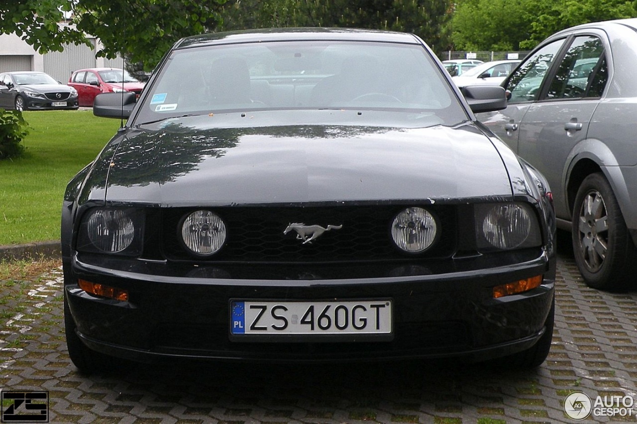 Ford Mustang GT