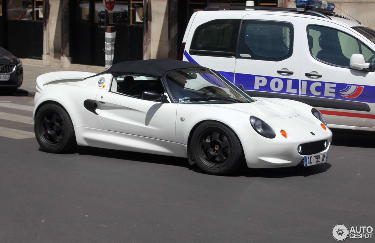 Lotus Elise S1