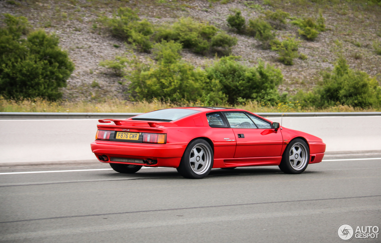 Lotus Esprit Turbo SE