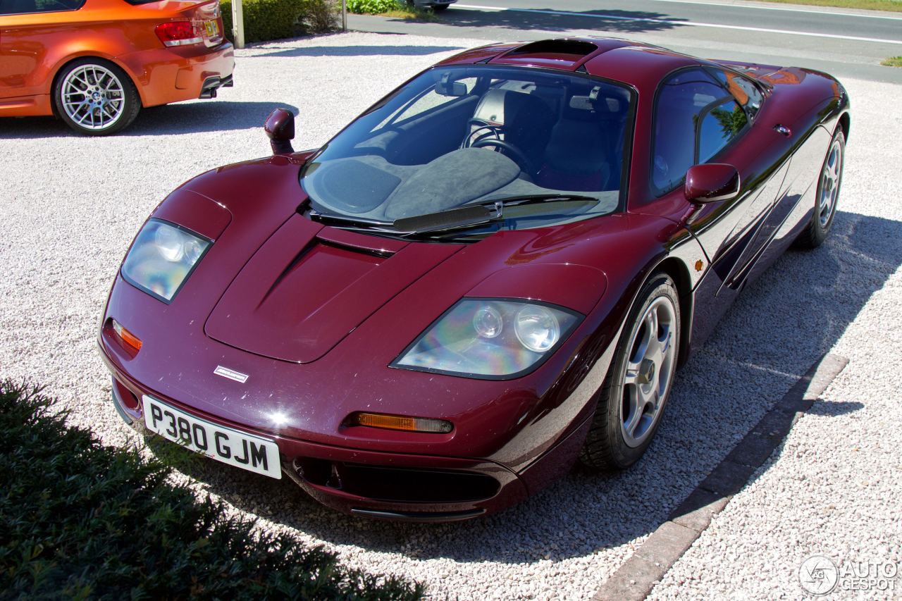 McLaren F1