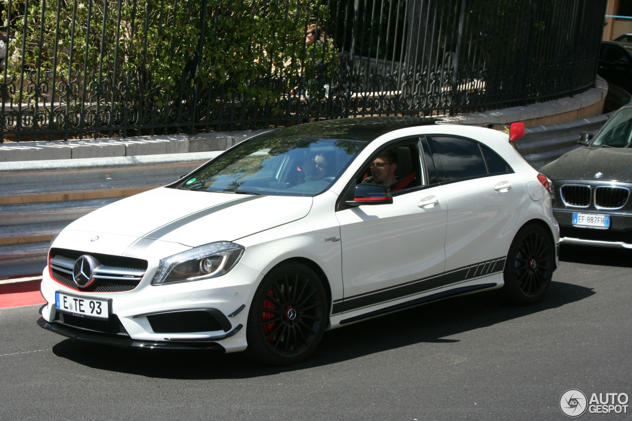 Mercedes-Benz A 45 AMG Edition 1