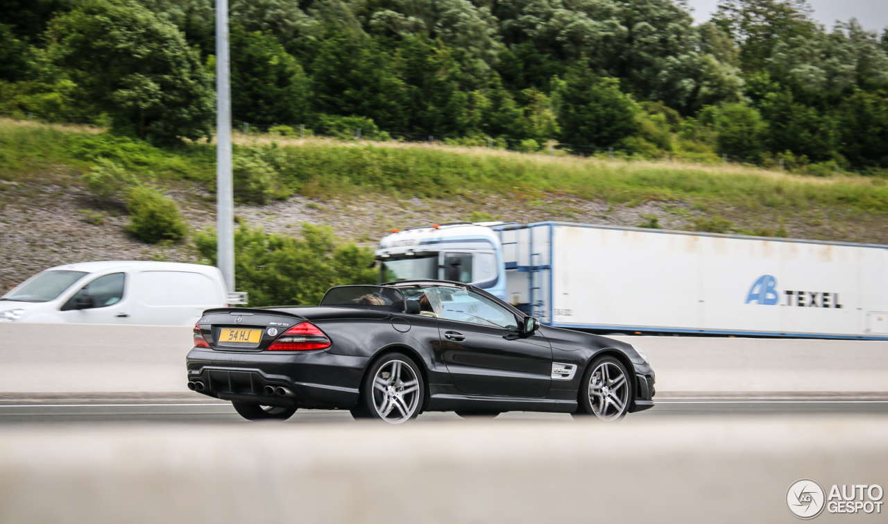 Mercedes-Benz SL 63 AMG