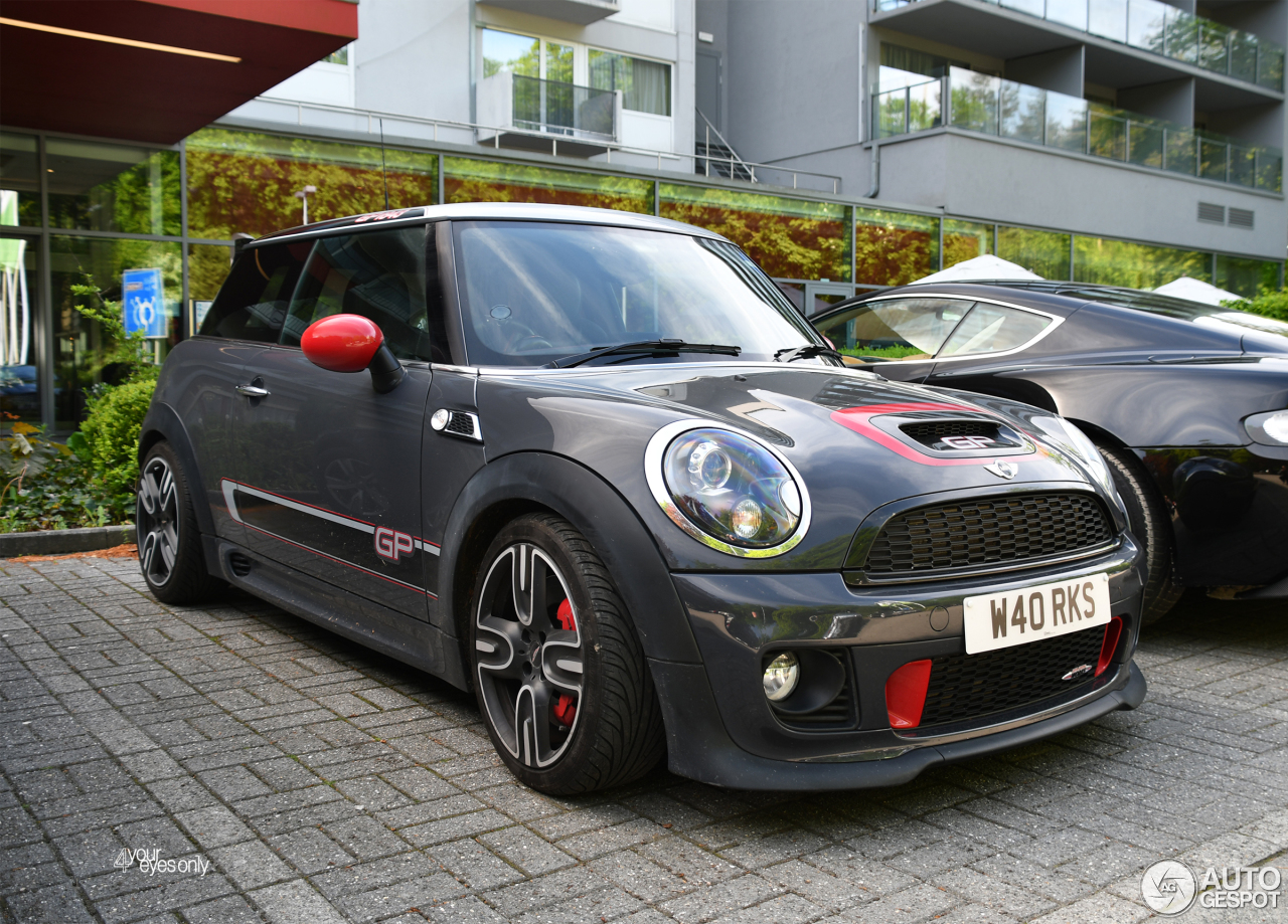 Mini R56 John Cooper Works GP