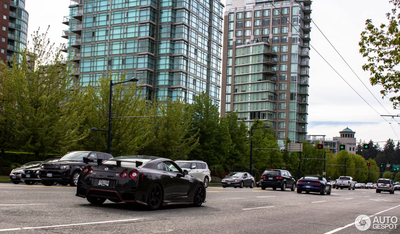 Nissan GT-R 2014 Nismo