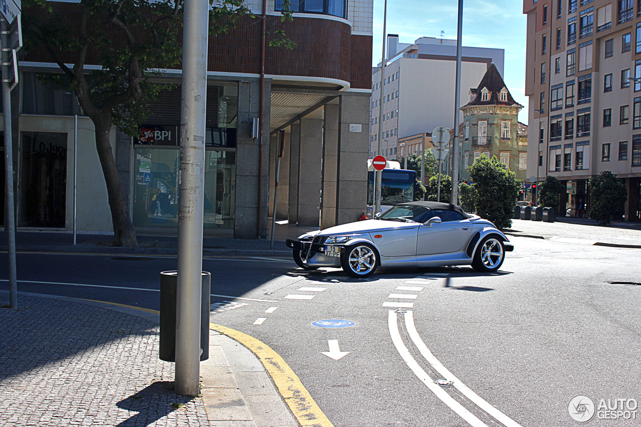 Plymouth Prowler