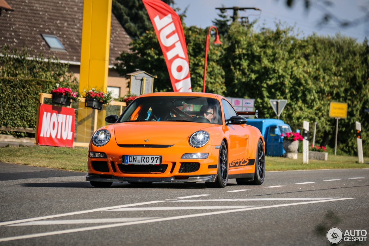 Porsche 997 GT3 RS MkI