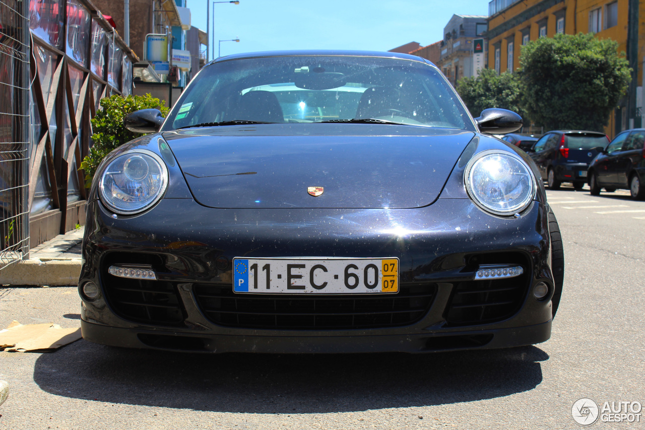 Porsche 997 Turbo MkI