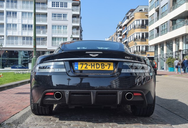 Aston Martin DBS