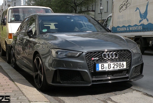 Audi RS3 Sportback 8V