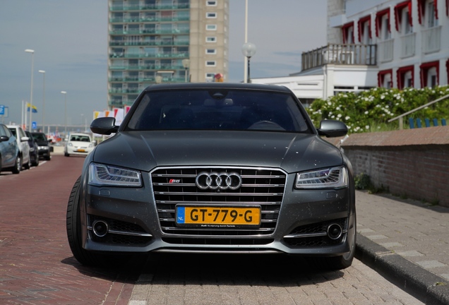 Audi S8 D4 2014