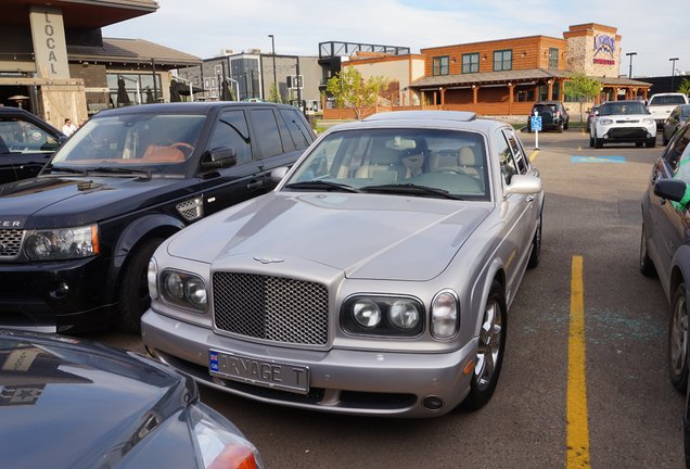 Bentley Arnage T