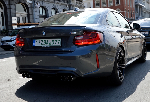 BMW M2 Coupé F87